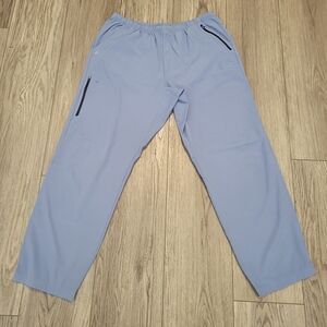 BARCO ONE (Gray's Anatomy) Stretch, Ventilated Mesh, Men's Scrub Pants XL-Tall